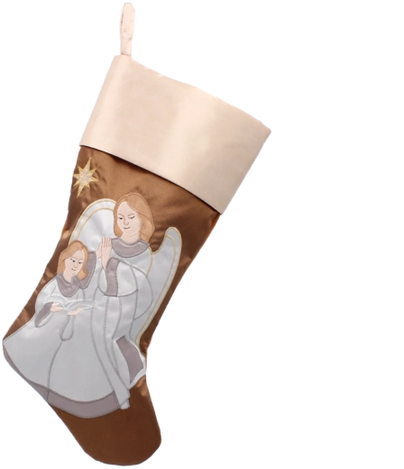 Práctico lazo para colgar