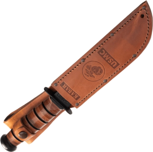 Funda de cuero para un porte seguro