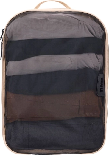 Equipaje organizado para viajar