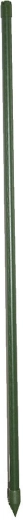 Poste para malla decorativa 1,0 m, diámetro 20 mm, verde