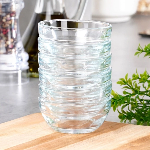 Forma apilable que ahorra espacio