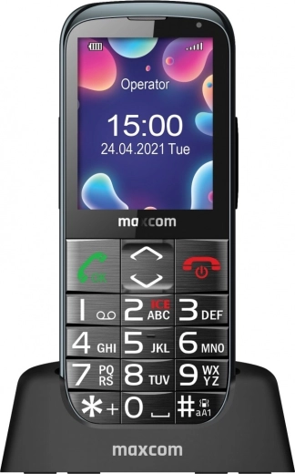 Maxcom 724L 4G Comfort teléfono móvil con teclado