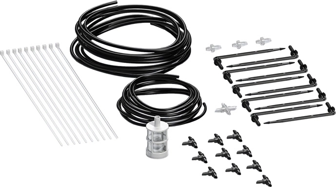 Accesorios para riego por goteo RainPoint