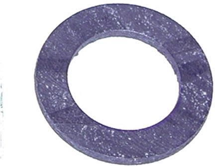 Juntas de fibra para tuerca de unión 3/8", 10 × 14 × 2 mm (5 uds.)