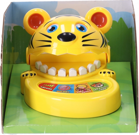 Tensa “revisión dental”