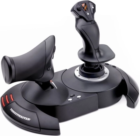 Joystick Thrustmaster T.Flight Hotas X para PC y PS3