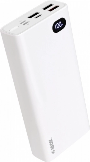 Power bank IBOX 20 000 mAh con Power Delivery y Quick Charge