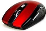 Ratón inalámbrico RATON PRO – Roja