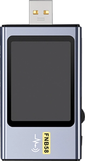 Fnirsi FNB58 BT tester de puertos USB con Bluetooth