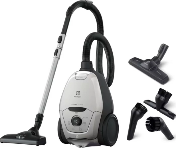 Aspiradora con bolsa Pure D8.2 Silence PD82-4MG