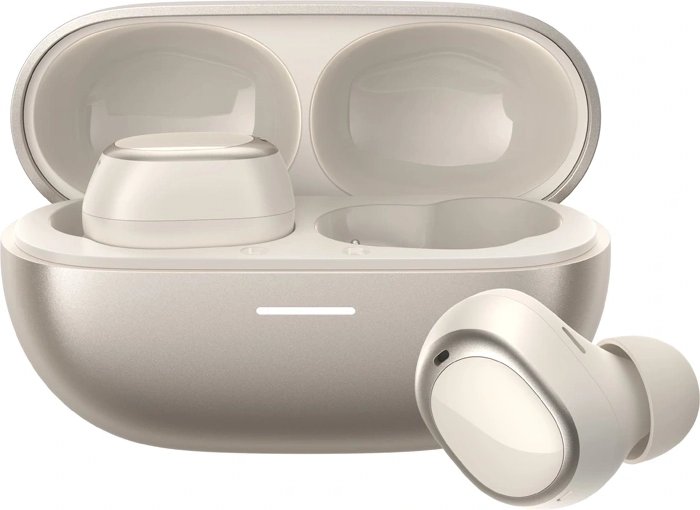 Auriculares inalámbricos TWS QCY MeloBuds A30 dorados