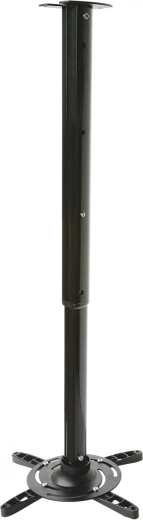 Soporte de techo para proyector 60–102 cm, 15 kg, ajuste completo – ART