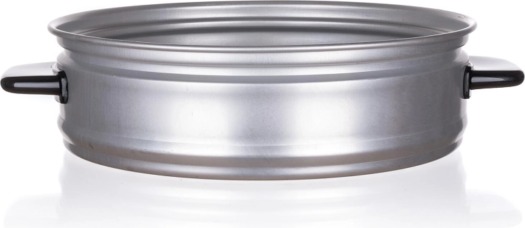 Inserto de vapor para una cocina saludable