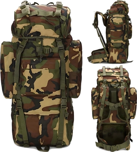 Gran capacidad y distribución inteligente