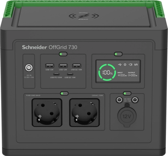 Salida de CA sinusoidal para dispositivos electrónicos sensibles