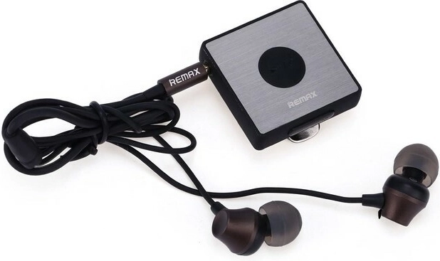 Auriculares inalámbricos in-ear REMAX RB-S3, negros