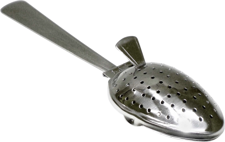 Infusor de té de acero inoxidable con forma de cuchara TORO