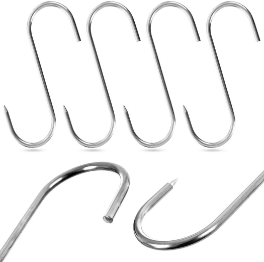 Punta afilada para un pinchado seguro