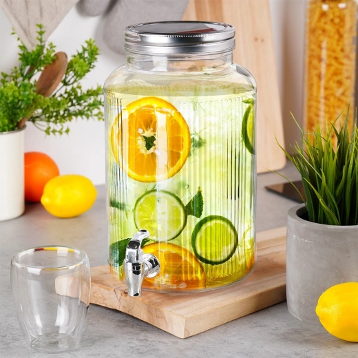 Gran capacidad y servicio sencillo