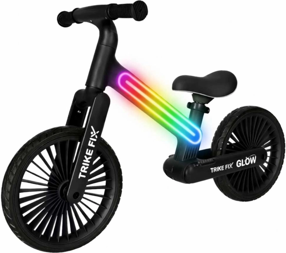 20 modos RGB LED para una mejor visibilidad