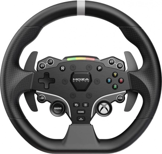 Volante de carreras MOZA Racing ESX para Xbox y PC