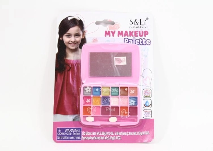 Set cosmético con espejo