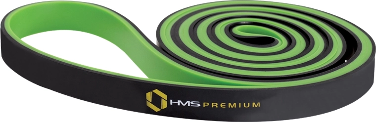 Power bands largas para fuerza y asistencia