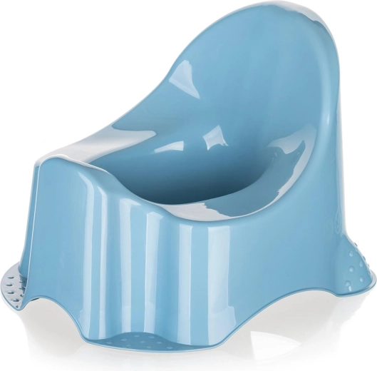 Orinal infantil azul pastel