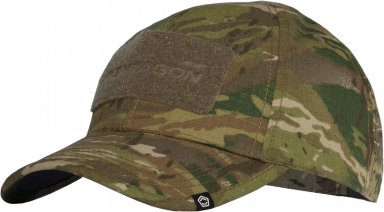 Gorra táctica Pentagon Tactical 2.0 BB camo Grassman