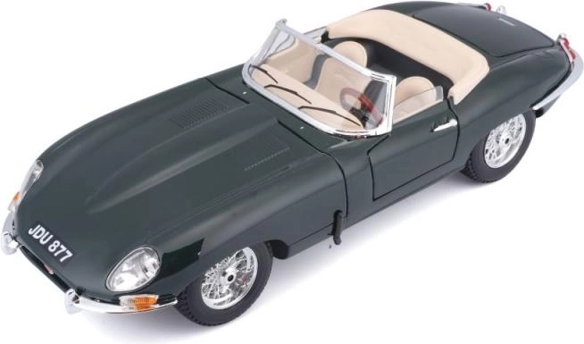 Diseño icónico del roadster clásico