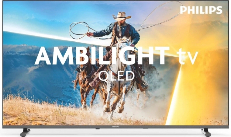 Televisor QLED de 40"
