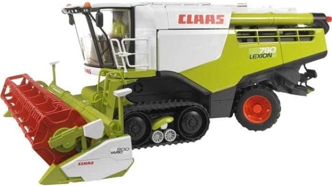 Gran cosechadora CLAAS Lexion 780 – modelo infantil con accesorios funcionales