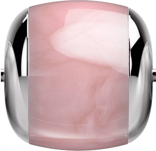 Rodillo facial Geske de cuarzo rosa