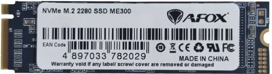 Disco SSD ME300 M.2 NVMe 128 GB