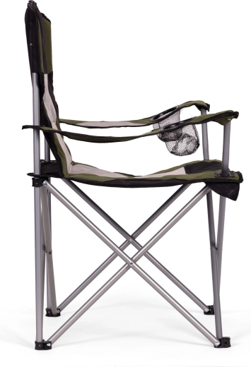 Asiento cómodo y materiales resistentes