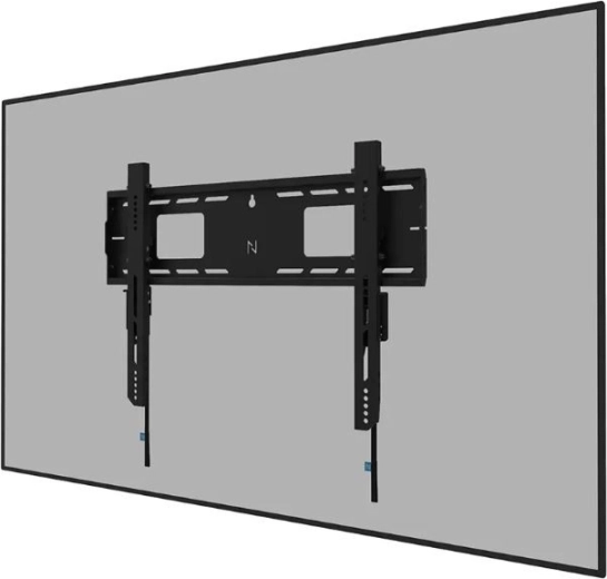 Soporte de pared para TV y pantalla interactiva Neomounts WL30-750BL16 LEVEL, 86", 125 kg