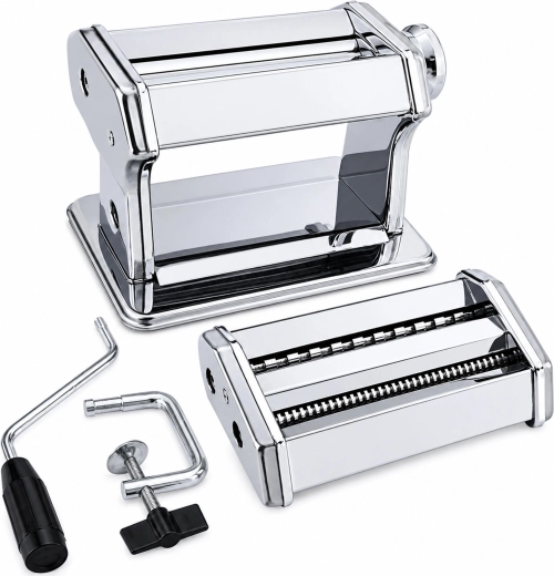 Máquina manual 3 en 1 para masa y pasta