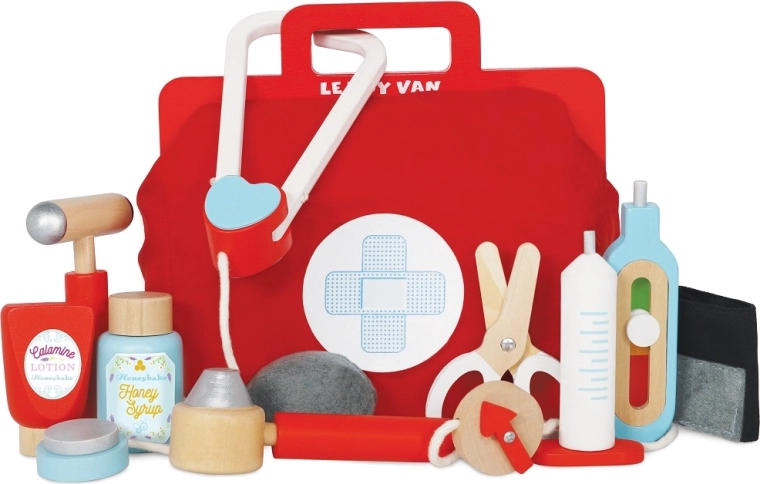 Set de médico de madera Le Toy Van