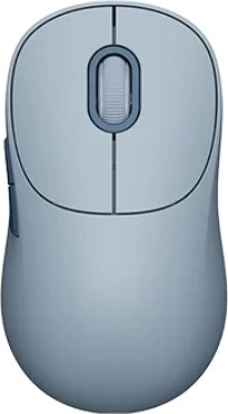 Ratón inalámbrico 3 azul