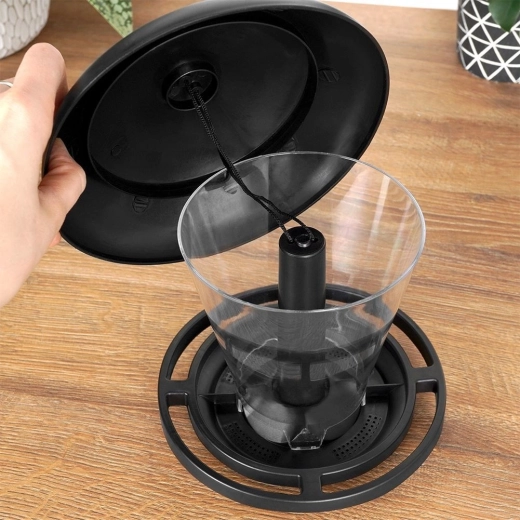 Colgado cómodo y asiento seguro