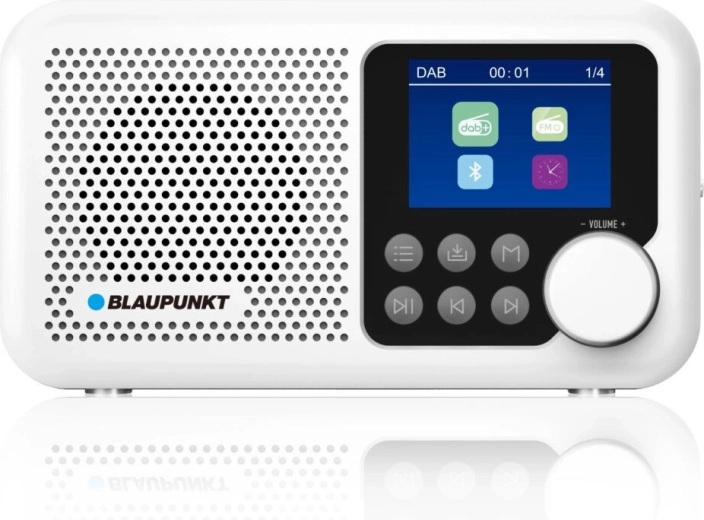 Bluetooth y pantalla TFT en color