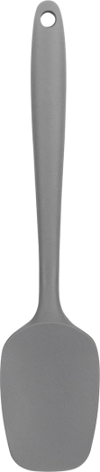 Espátula de silicona Altom Design gris 27 × 6 cm