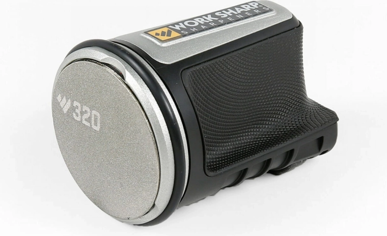 Work Sharp Rolling Knife Sharpener – afilador de cuchillos manual de rodillo