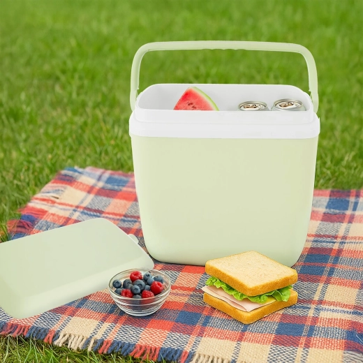 Ideal para picnics y excursiones de todo el día