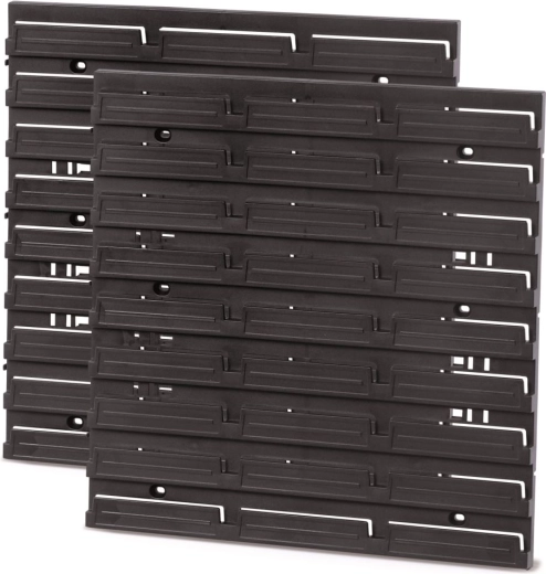 Panel de montaje para herramientas BINEER BOARD, negro
