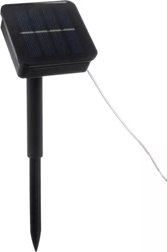 Iluminación automática sin electricidad