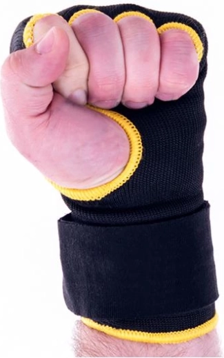 Soporte firme de la muñeca