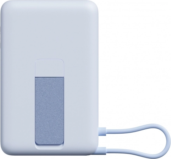 Powerbank magnética con soporte 10000 mAh Xiaomi – azul