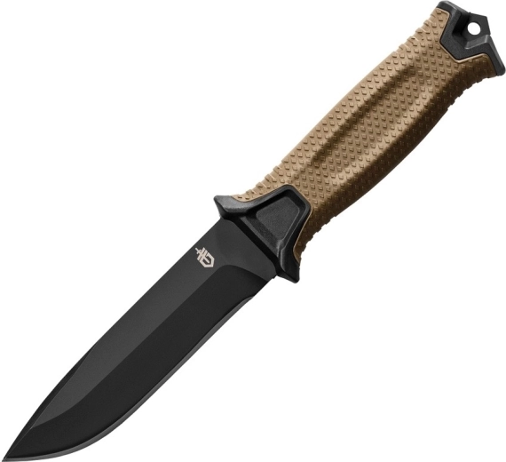 Gerber StrongArm – cuchillo de exterior con hoja fija, coyote