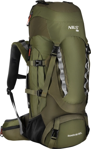 Mochila de trekking NILS Camp Ramsvik 60 l